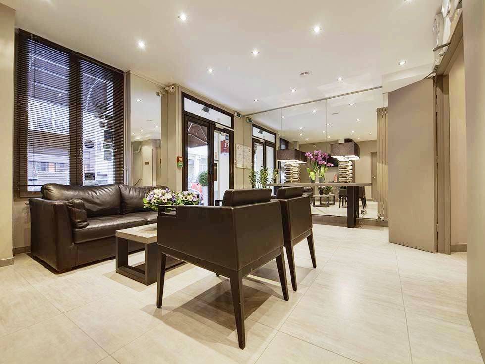 Alexandrine Opera Hotel Parijs