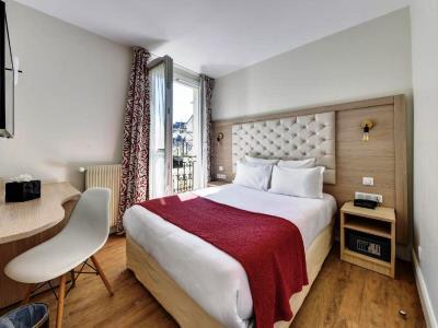 Hotel Alexandrine Opera Parijs