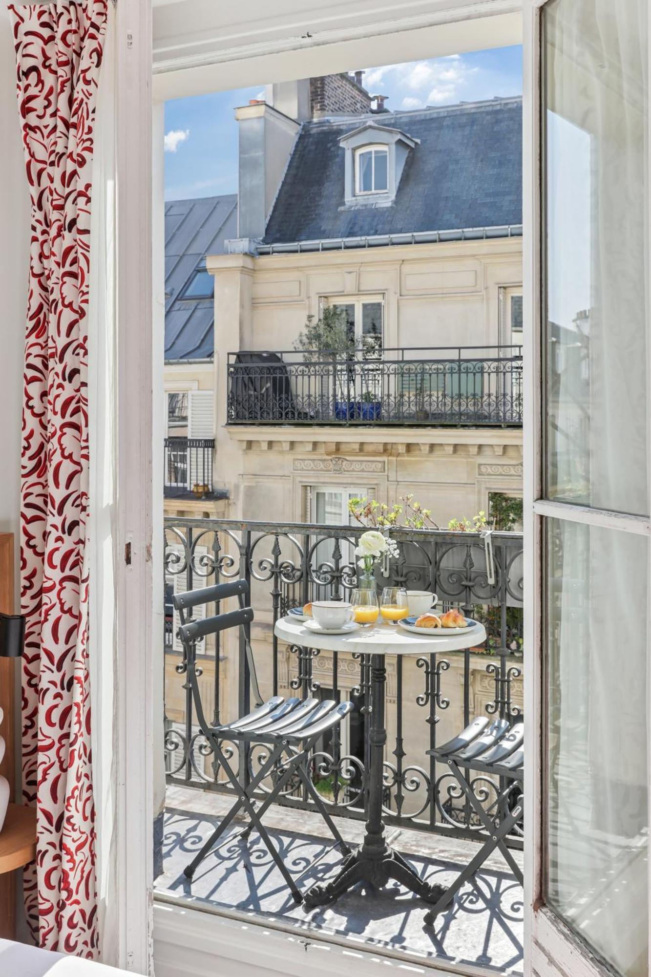 Alexandrine Opera Hotel Parijs