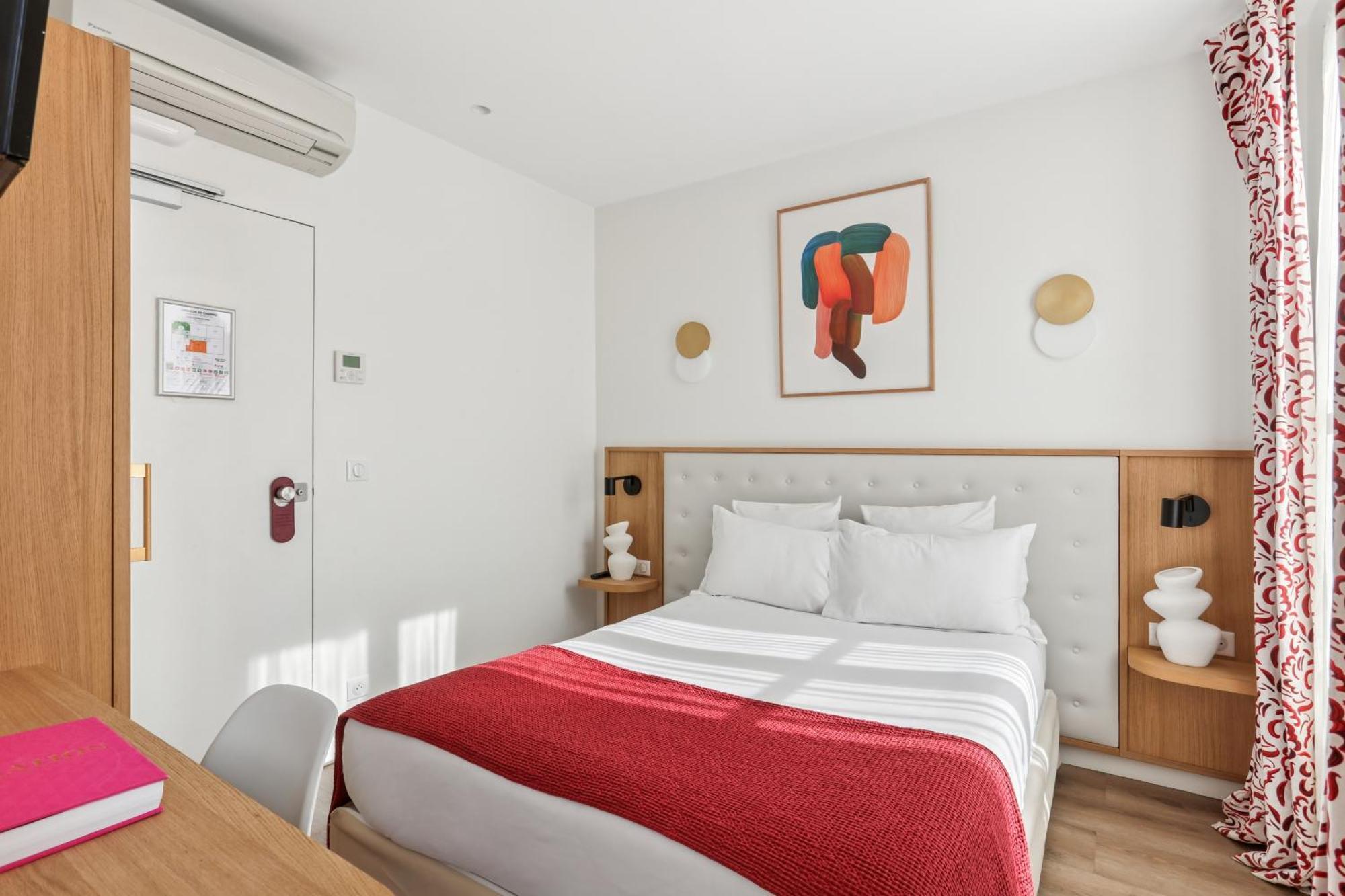 Hotel Alexandrine Opera Parijs