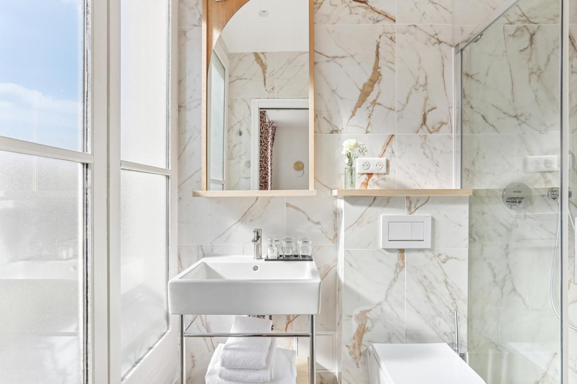 Hotel Alexandrine Opera Parijs