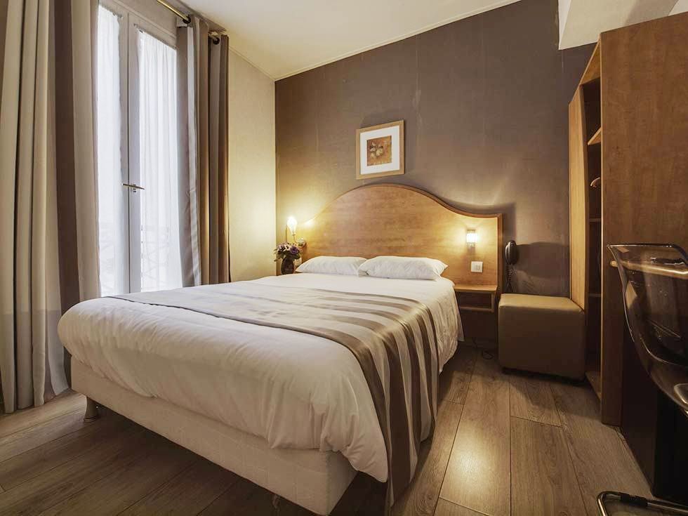 Hotel Alexandrine Opera Parijs