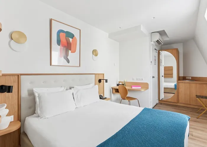 Hotel Alexandrine Opera