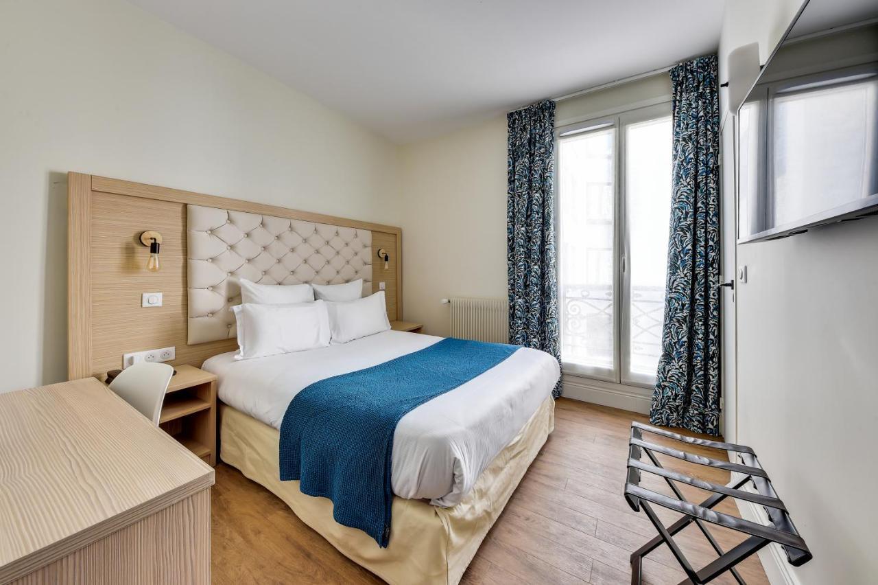 Hotel Alexandrine Opera París